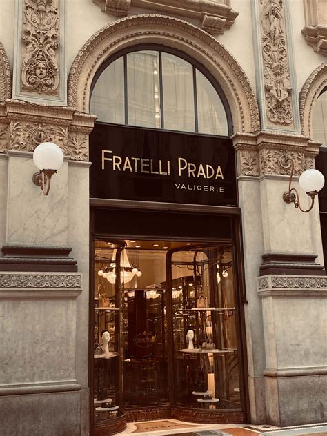 first prada store in the world|prada style history.